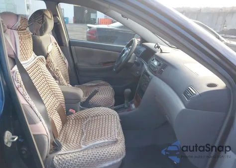 2005 Toyota Corolla Le from USA, damaged, VIN 2T1BR32E65C423266